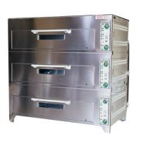 Deck oven