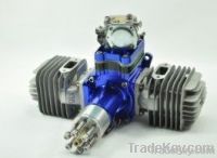 DLA116 RC model gasoline engine