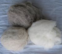 cashmere fibre
