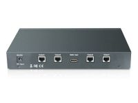 HDMI splitter over cat5e