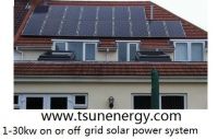 T-Sun 3kW Off-grid Home Solar Power System, solar panels, solar generator