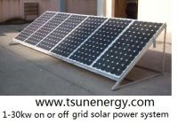T-Sun 1.2kW Off-grid Home Solar Power System, solar panels, solar generator