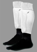 Waterproof Football (Soccer) Socks - White