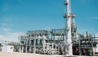 Crude Oil Refinery Installation
