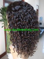 full lace wig, remy hair wig, 100% human hair wig