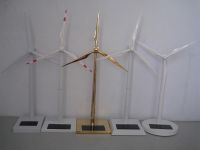 Solar Wind Turbine Model