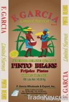 F.Garcia Limited Harvest Pinto Beans