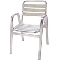 Aluminum Chair