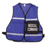 Command Vests-Safety Vest
