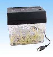 USB Paper Shredder