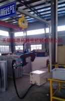 portable hand clamp riveting machine
