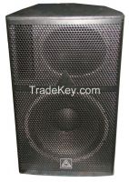 15" 500W full range speaker