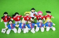 puppet --football team