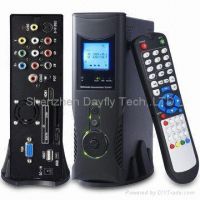 3.5"HDMI HDD Media Player SATA+IDE 720P/1080I W/CF/SD/MMC Card reader