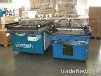 Used Screen Printing Machine