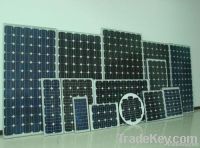 Solar Panel / Pv Module / Silicon Cell / Wafer from 2W to 300W