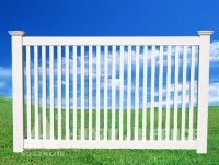HBA pool fence