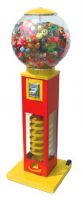 Bouncy ball vending machine