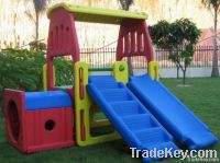 Play slide, Play ladder, Playground