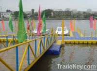 HDPE Floating Dock