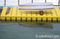 Plastic Float Platform