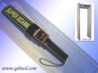 Handheld metal detector MCD-3003B1