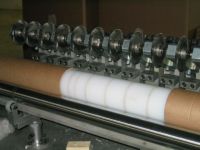 Spiral paper core machine /Paper Cores cutting machines