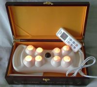 9 ball projector with remote & viberator