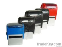 Self Inking Rubber Stamp