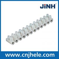 JiHN H/ U Type PE Plastic Terminal Blocks STRIP TERMINALS CABLE CONNECTION