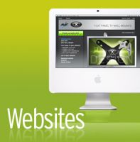 Website design