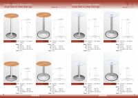 KAPSAN Metal Single Legs