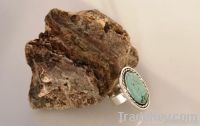 Sterling Silver 925 Jewerly Turquoise Ring