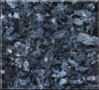 Granite countertop Blue Pearl