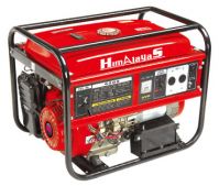 188F Reliable 5000 Rated Watts Gasoline Generator (Petrol Generator)CE