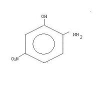 5 nitro 2 aminophenol