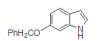 Benzyloxyindole