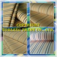 Woven Polyester Shirt Fabric