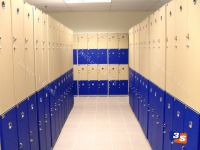 3S PVC LOCKER