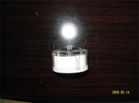 solar flash light