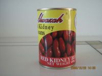 Canned red kidney bean