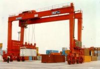 Container Lifting Crane