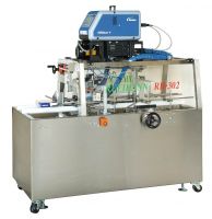 RH-302 Semi-Auto Carton Sealing Packing Machine