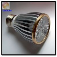 3x2W Led Spotlights