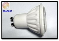 gu10 ceramic led lights