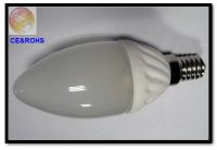 C37 3W ceramics led bulb