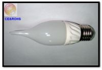 F37 3W led ceramics Bulb