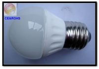 G45 3W led ceramics Bulb