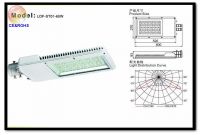 60w led road light