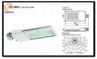 80w led street light